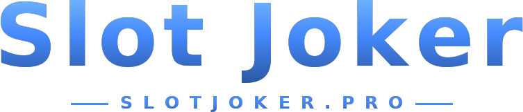 Slot Joker โลโก้